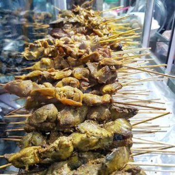 Sate Ati Ampela