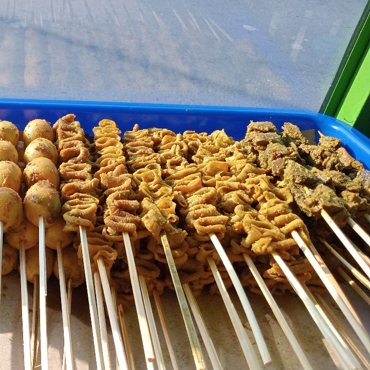 Sate Ati Ampela