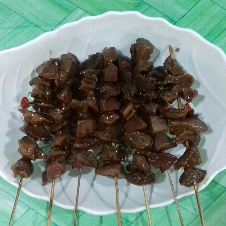 Sate Ati Ampela