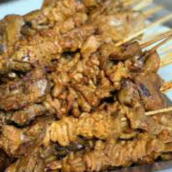 Sate Ati Ampela