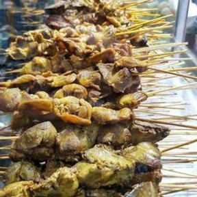 Sate Ati Ampela