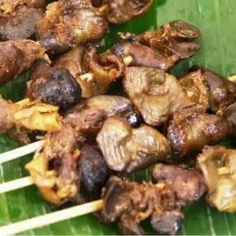 Sate Ati Ampela Ayam