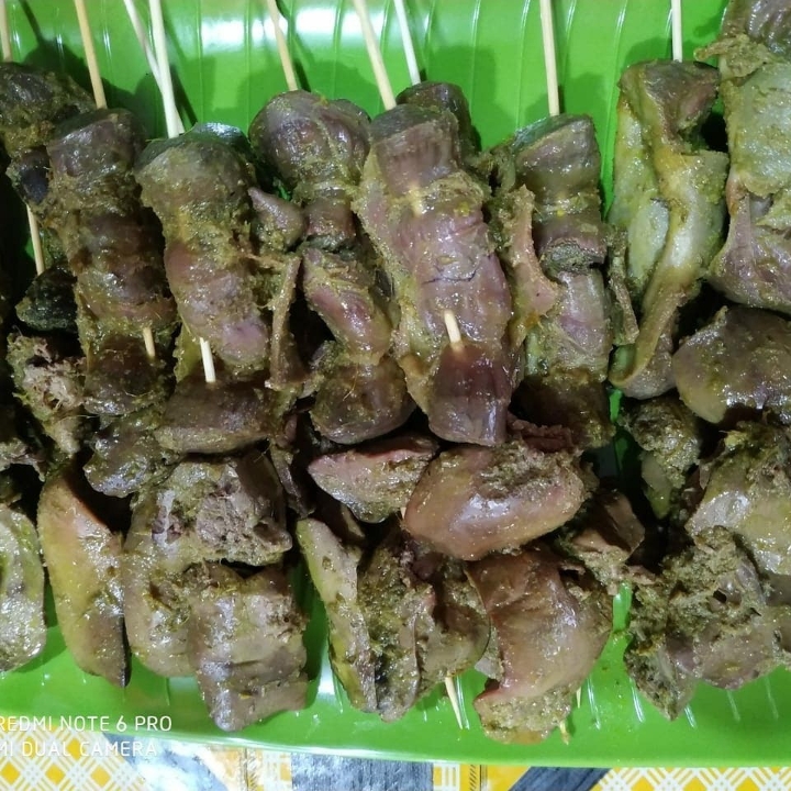 Sate Goreng Ati Ampela Bebek 3