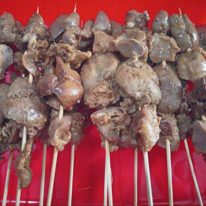 Sate Ati Ayam