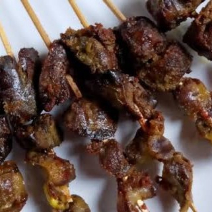 Sate Ati Ayam