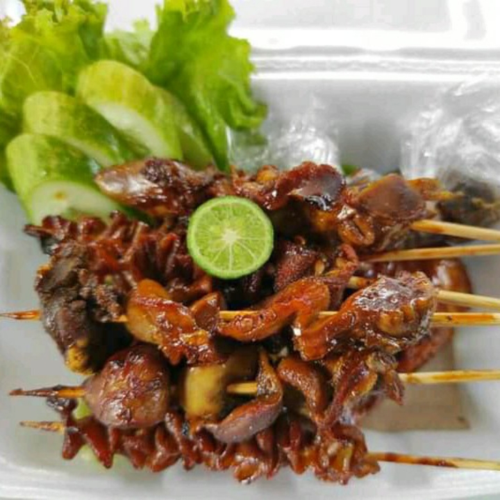 Sate Ati Ayam