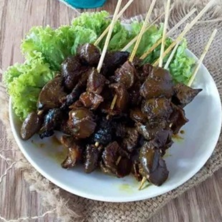 Sate Ati Ayam