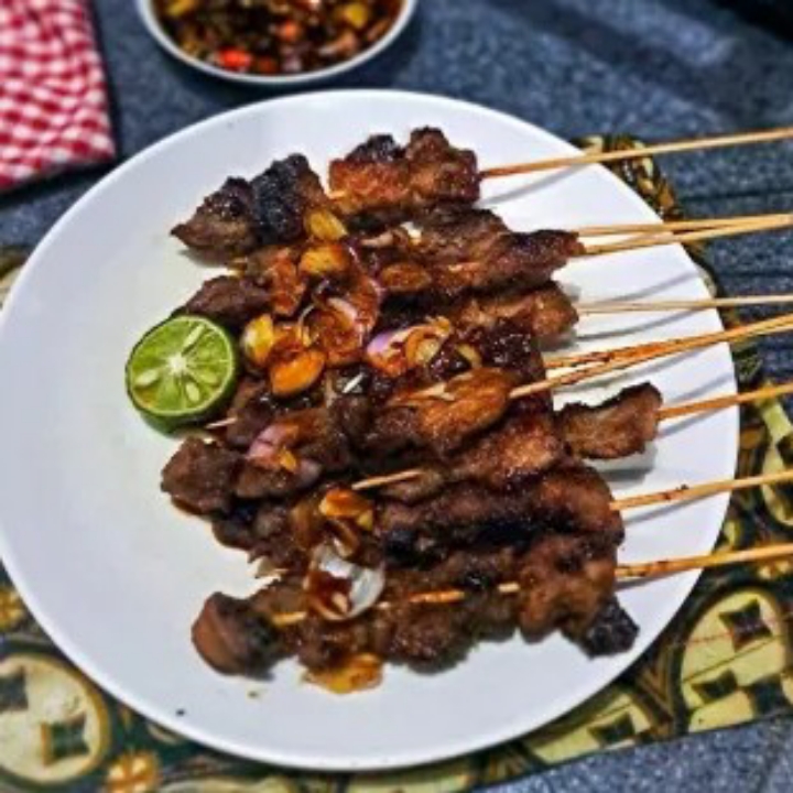 Sate Ati Sapi 