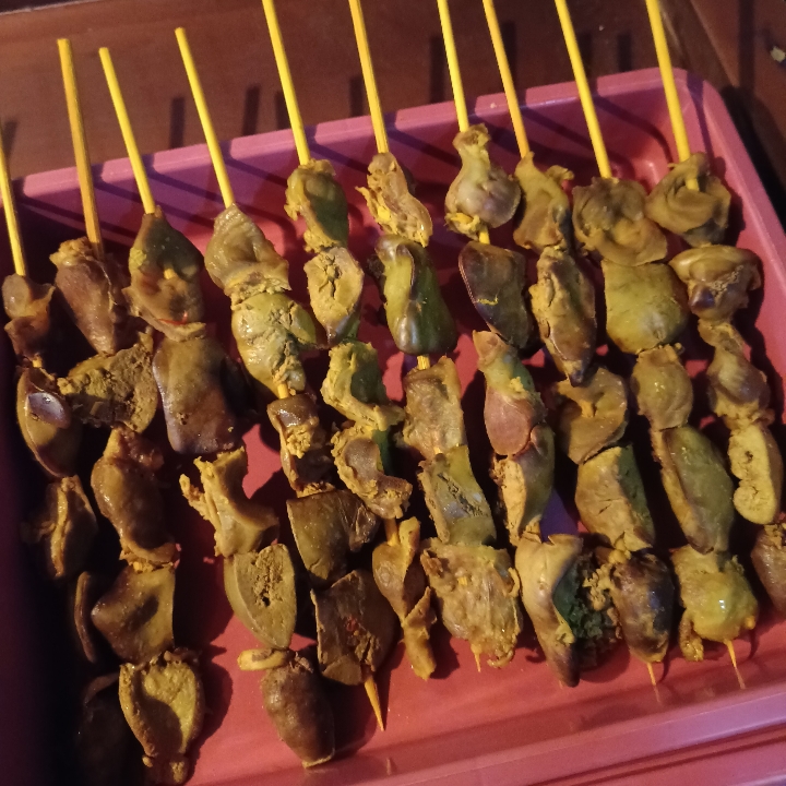 Sate Ati ampela