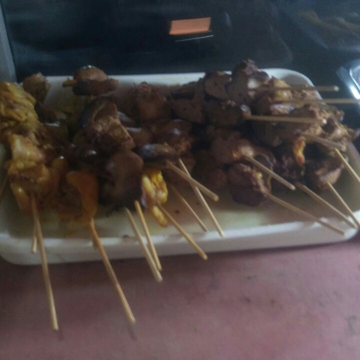 Sate Ati ampla