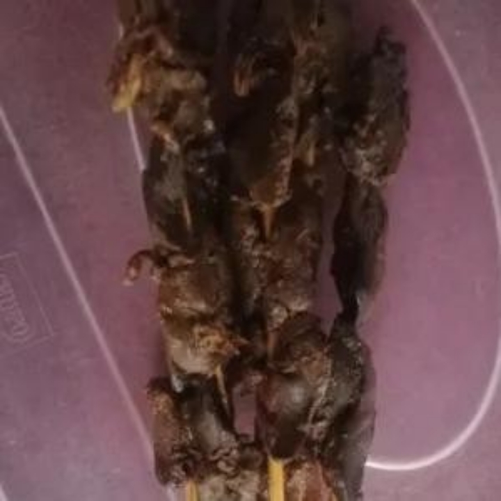 Sate Ati ayam