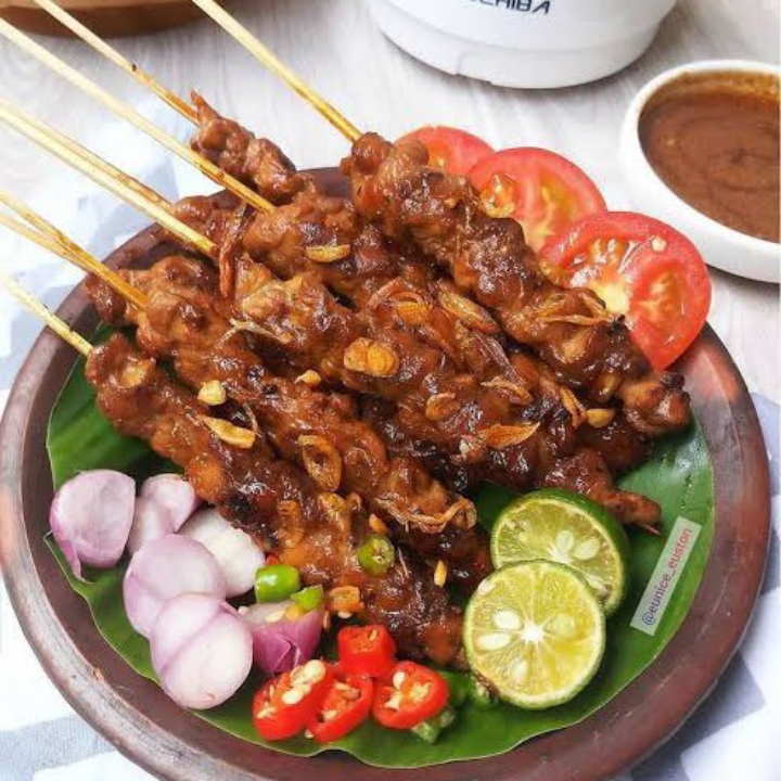 Sate Ayam 