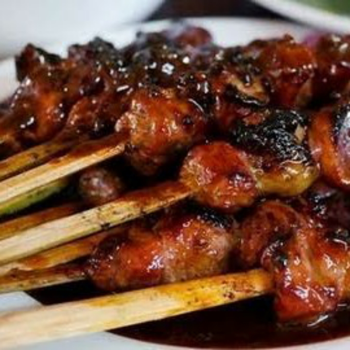 Sate Ayam 