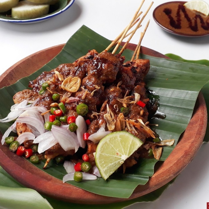 Sate Ayam 