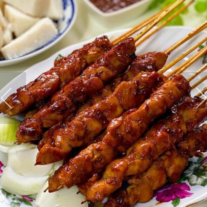 Sate Ayam 