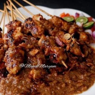 Sate Ayam 