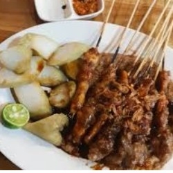 Sate Ayam 