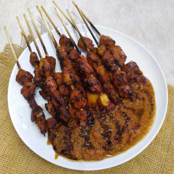 Sate Ayam 