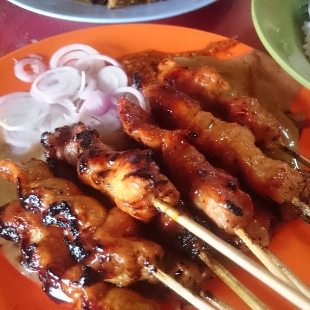 Sate Ayam 