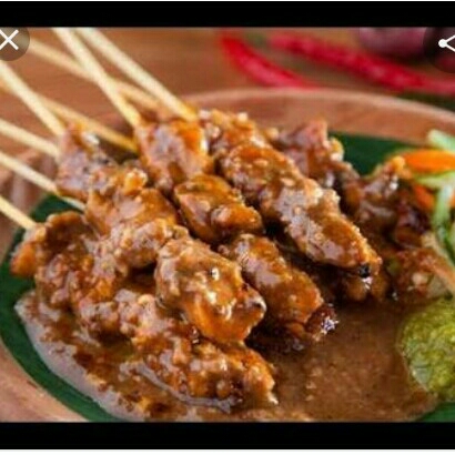 Sate Ayam 1 Kodi