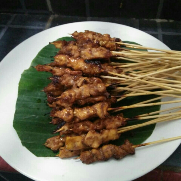 Sate Ayam 