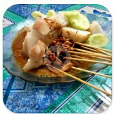 Sate Ayam 