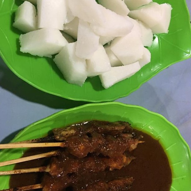 Sate Ayam 