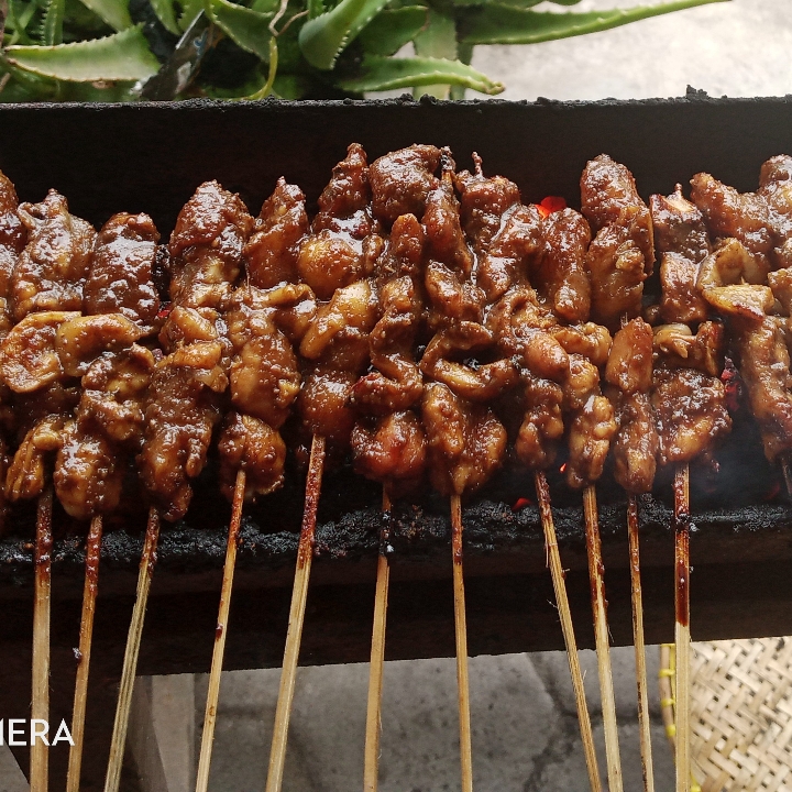 Sate Ayam 