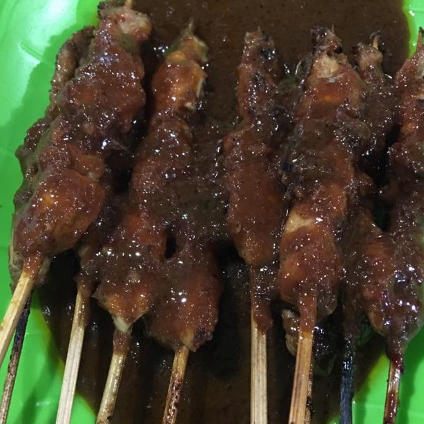 Sate Ayam  2