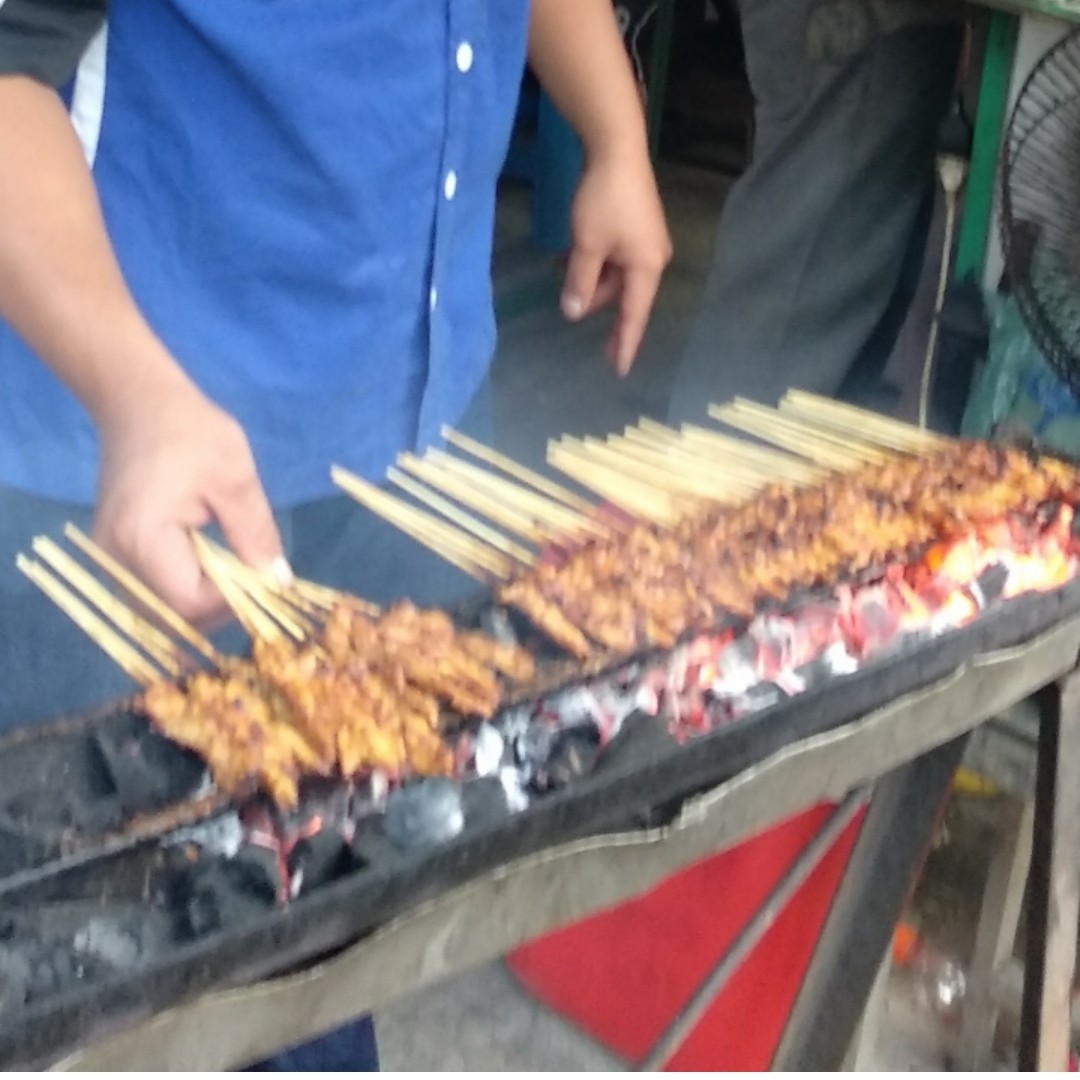 Sate Ayam