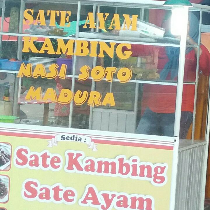 Sate Ayam