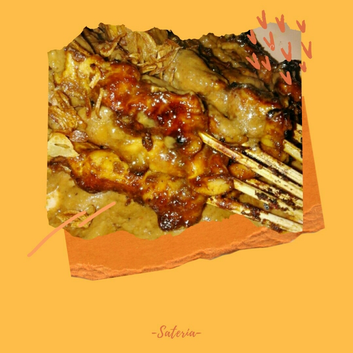 Sate Ayam