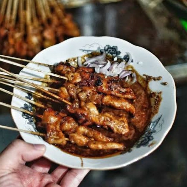 Sate Ayam