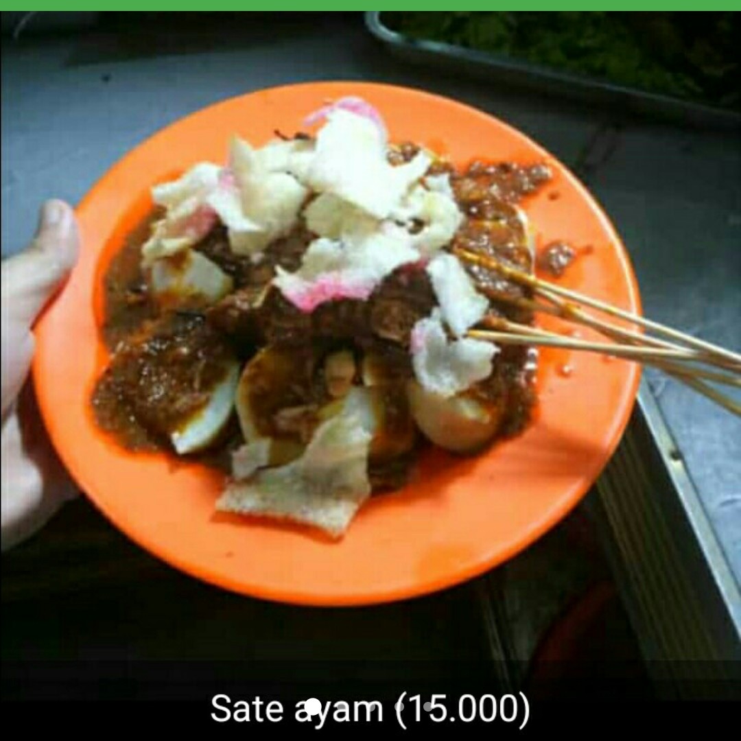 Sate Ayam