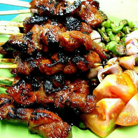 Sate Ayam