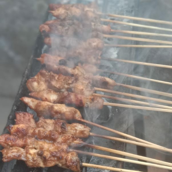 Sate Ayam