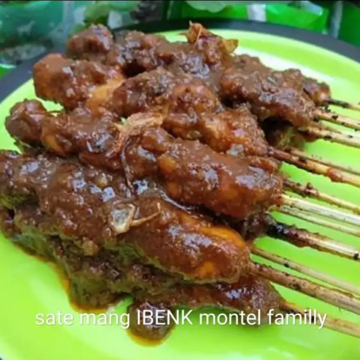 Sate Ayam