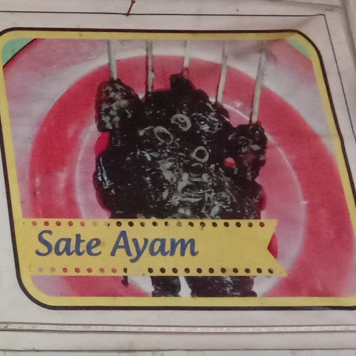 Sate Ayam