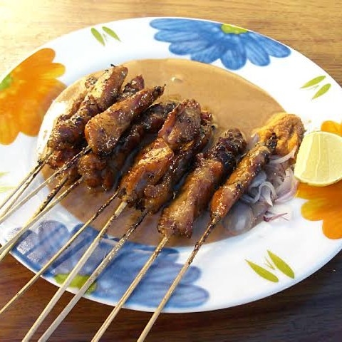 Sate Ayam