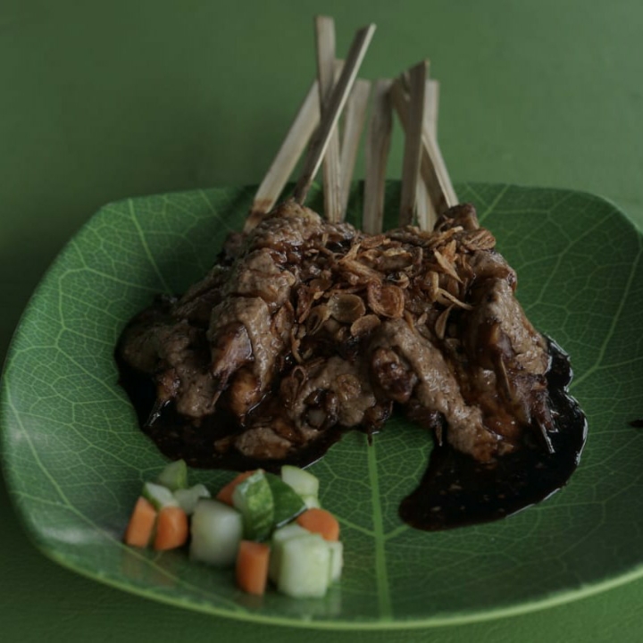 Sate Ayam