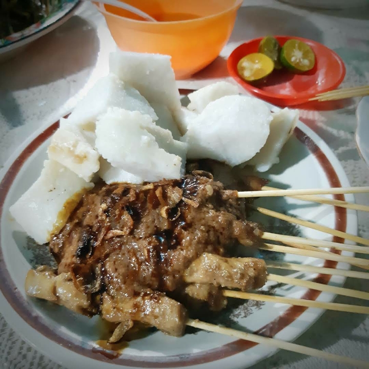 Sate Ayam