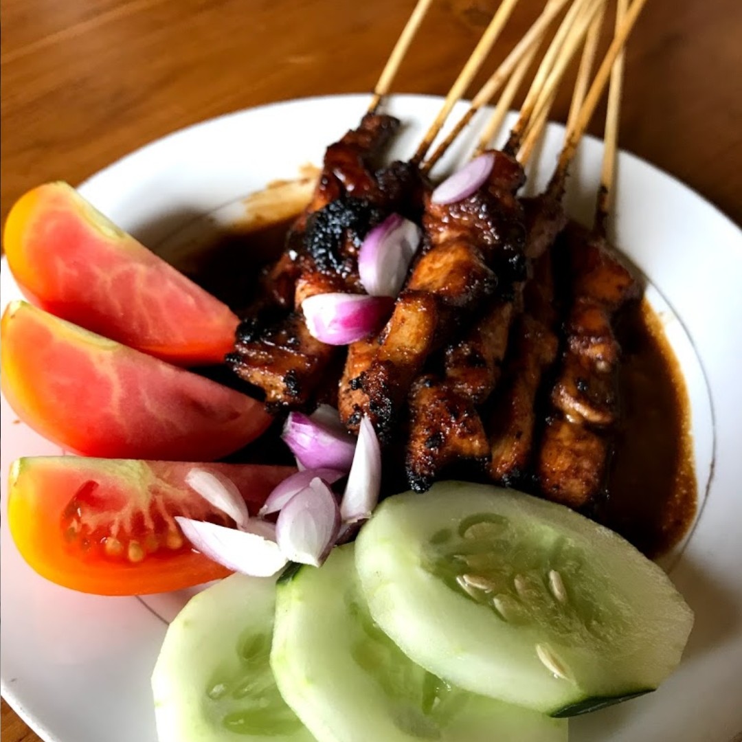 Sate Sesuai Porsi