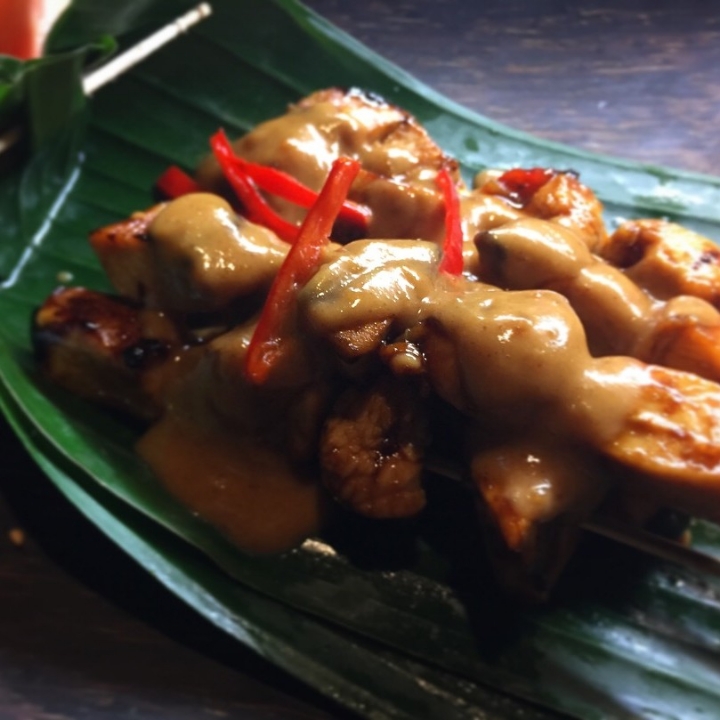 Sate Ayam