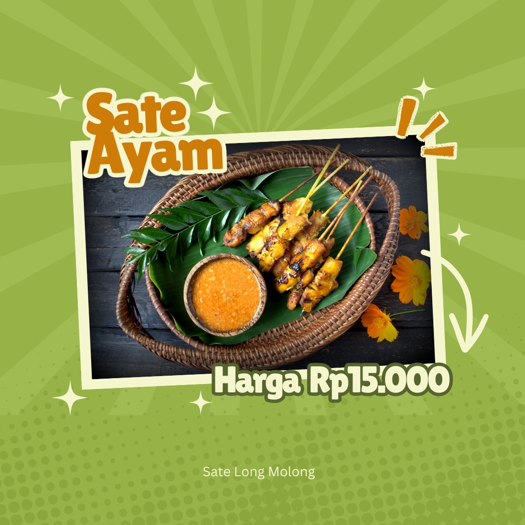 Sate Ayam