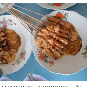 Sate Ayam