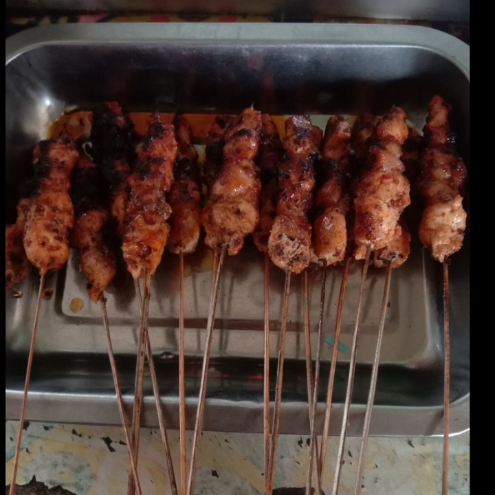 Sate Ayam