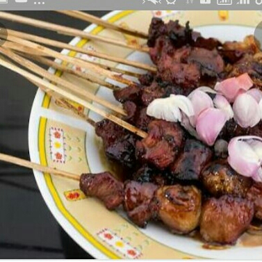 Sate Ayam