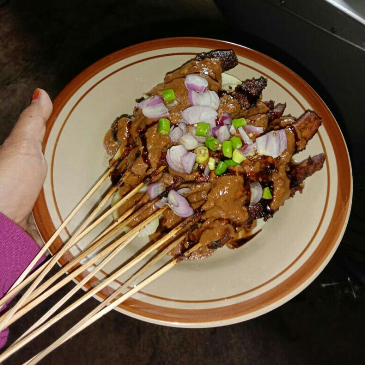 Sate Ayam