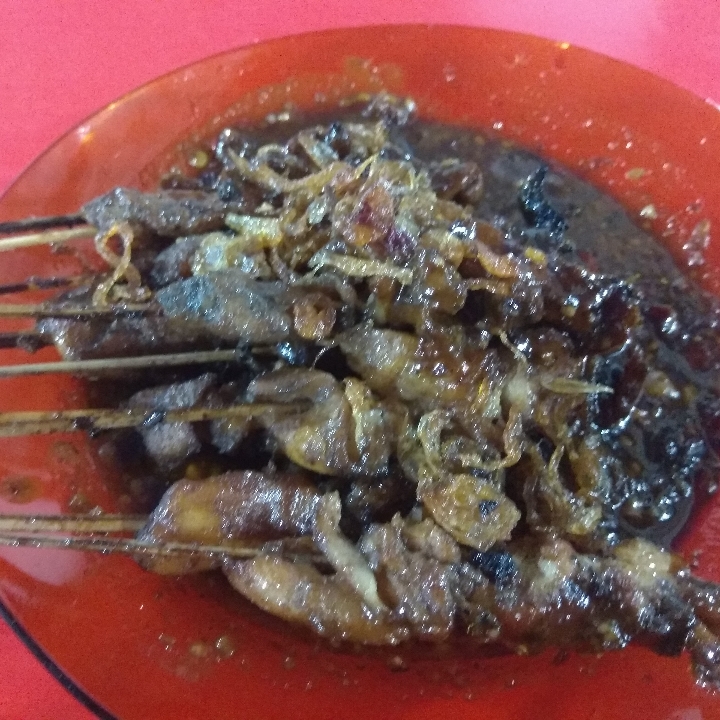 Sate Ayam