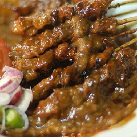 Sate Ayam